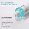 ANUA - BHA 2% Gentle Exfoliating Toner