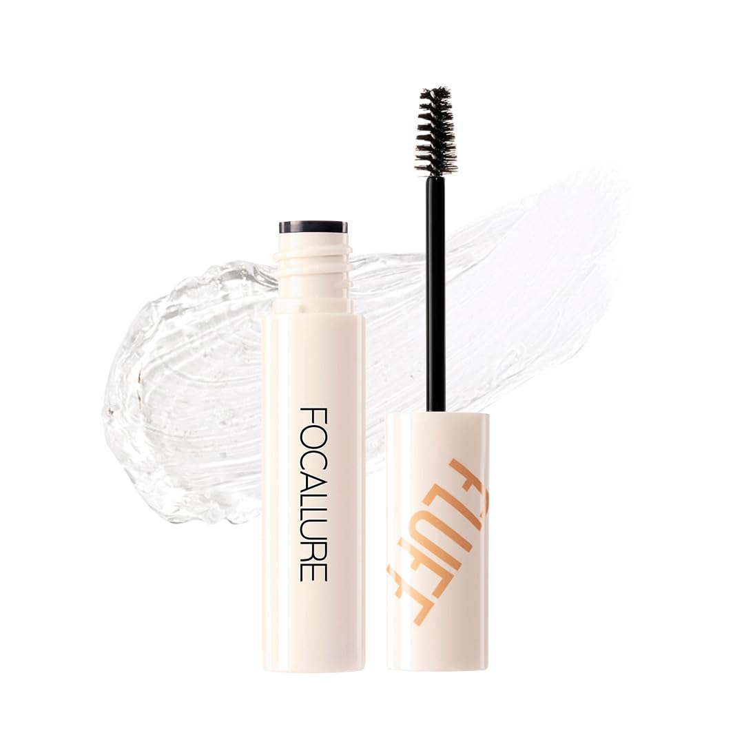 FOCALLURE - Fluffmax Clear Brow Gel