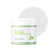 SUNGBOON EDITOR - Green Tomato Pore Peeling Jumbo Pad