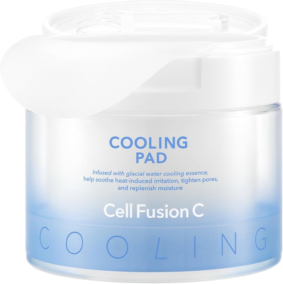 CELL FUSION C - Post α Cooling Pad