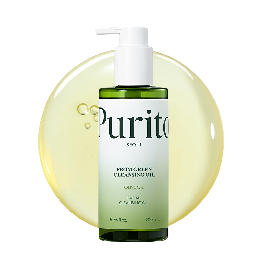 PURITO SEOUL- From Green Cleansing Oil