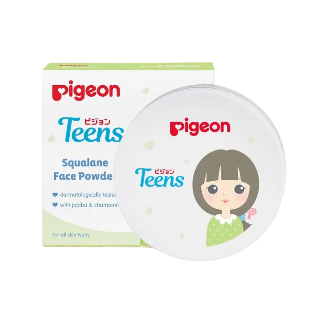 PIGEON TEENS - Face Powder Squalane