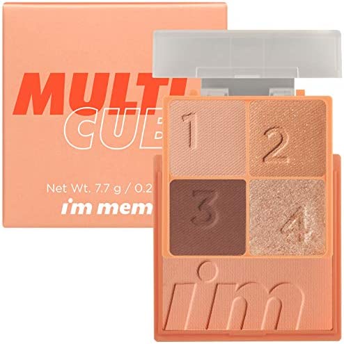 I'M MEME - Multi Cube #03 Baked Ginger (Discounted)