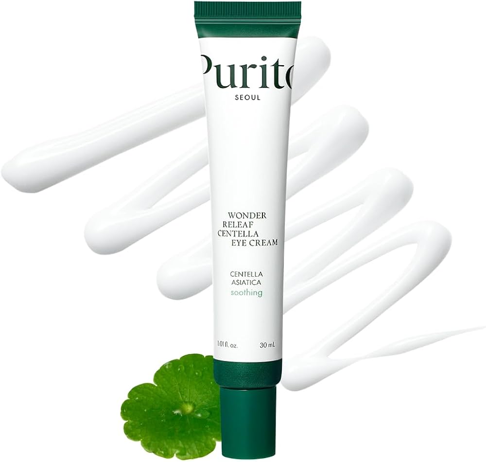 PURITO SEOUL - Wonder Releaf Centella Eye Cream