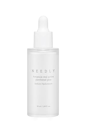 NEEDLY - Ampoule Real Active Panthenol Plus