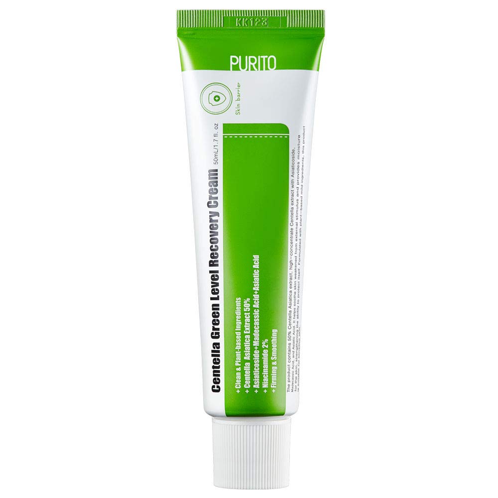 PURITO - Centella Green Level Recovery Cream (Discounted)