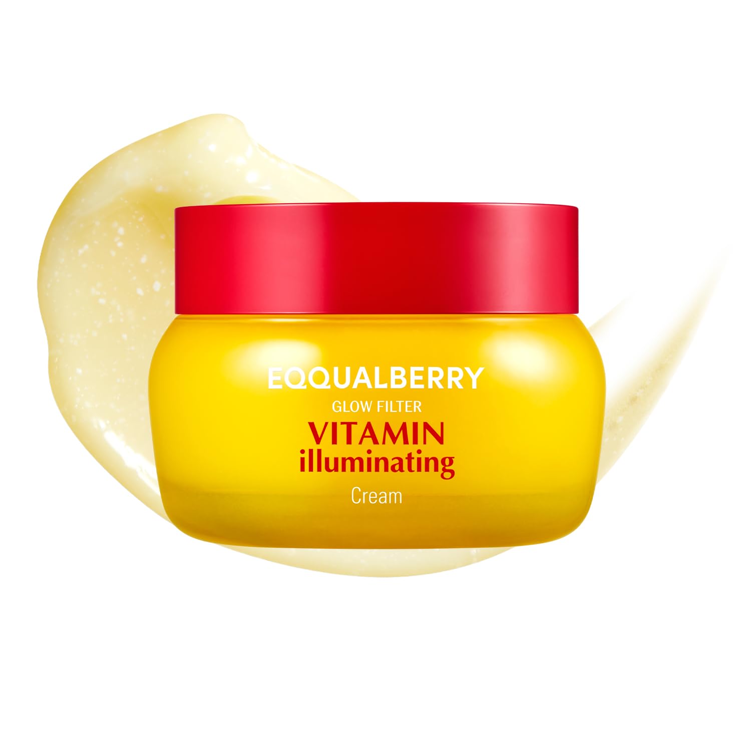 EQQUALBERRY - Vitamin Illuminating Cream