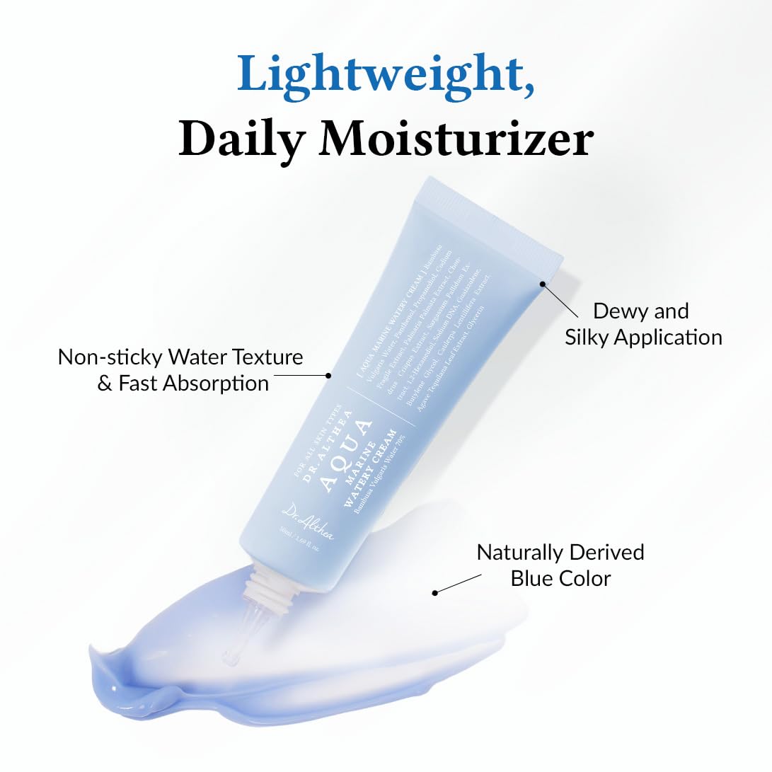 DR. ALTHEA - Aqua Marine Watery Cream