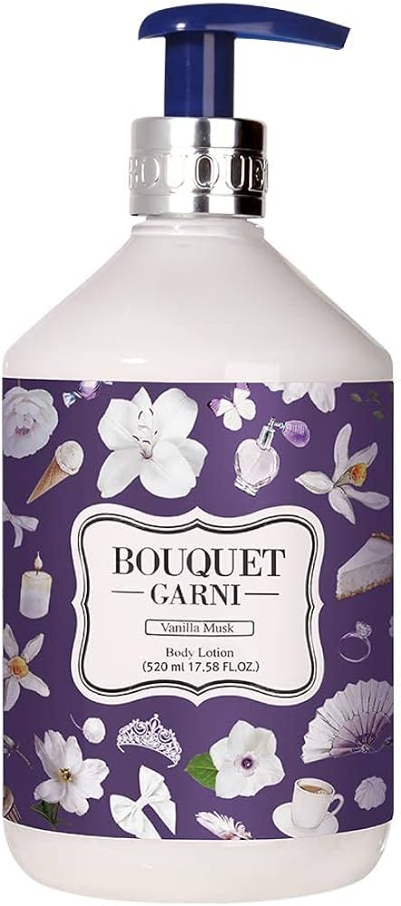 BOUQUET GARNI - Fragranced Body Lotion – Korea Cosmetics BN