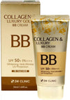 3W CLINIC - Collagen &amp; Luxury Gold BB Cream