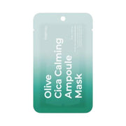 FREEMAY - Prime Olive Cica Calming Ampoule Mask