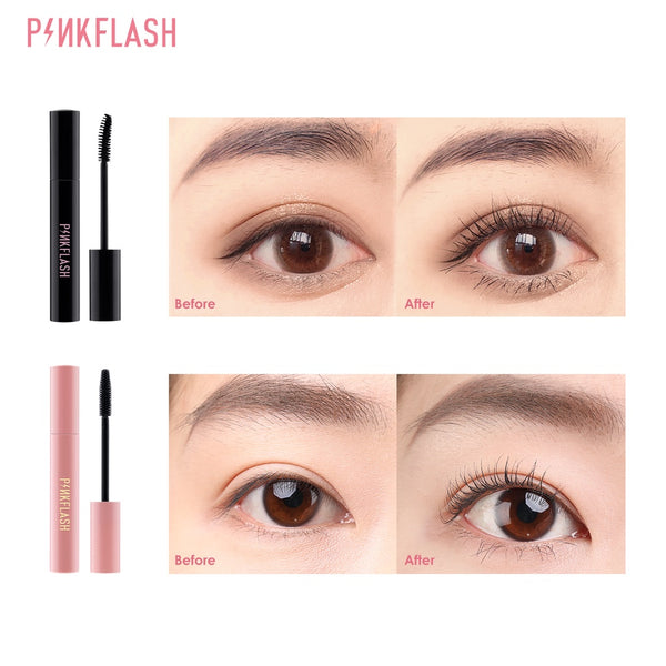 PINKFLASH - Oil-Proof Curl Mascara - Korea Cosmetics BN