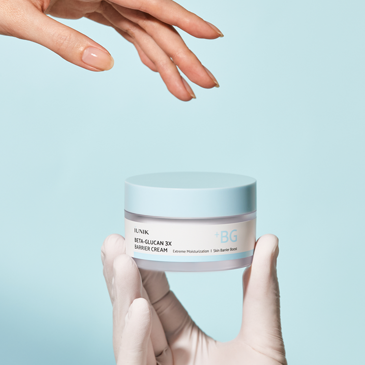 IUNIK - Beta Glucan 3X Barrier Cream