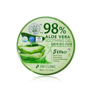 3W CLINIC - Aloe Vera Soothing Gel