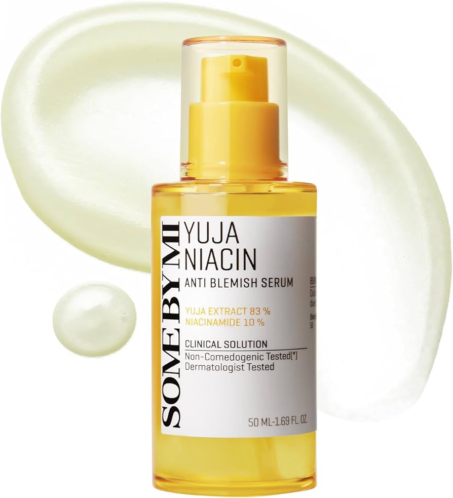 SOME BY MI - Yuja Niacin Anti Blemish Serum