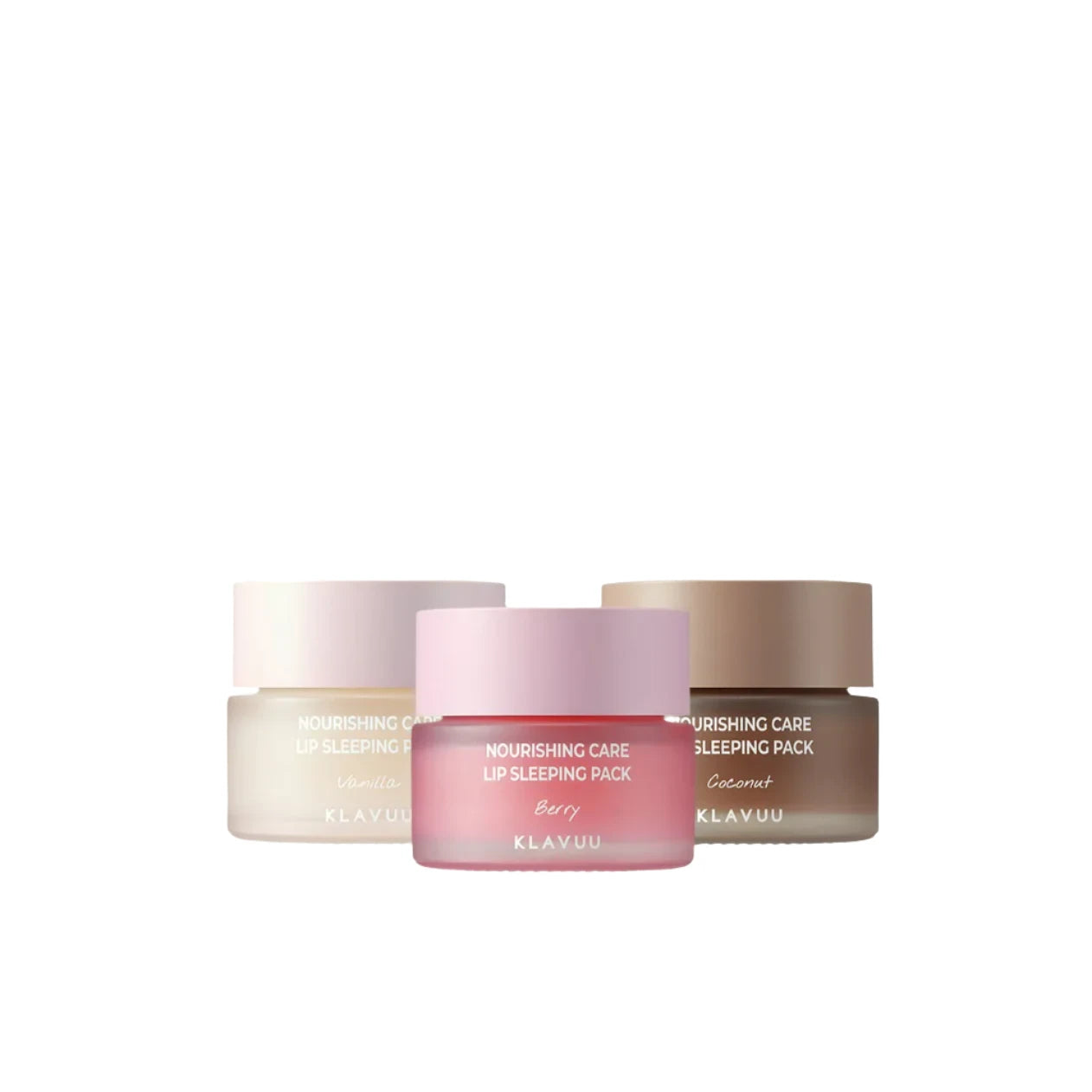 KLAVUU - Nourishing Care Lip Sleeping Pack