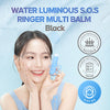 JMSOLUTION - Water Luminous S.O.S Ringer Multi Balm Black