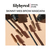 LILYBYRED - Skinny Mes Brow Mascara