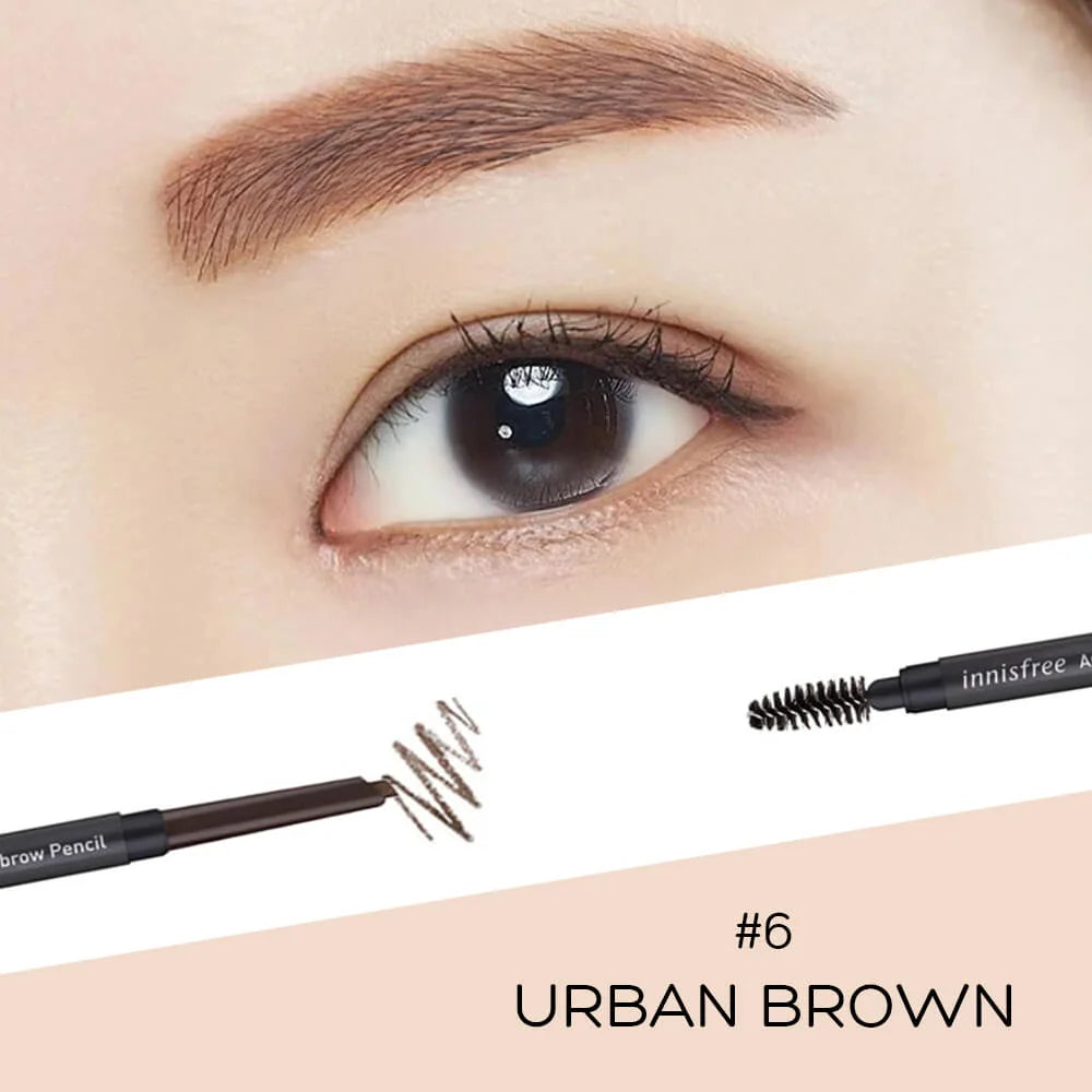 Innisfree auto eyebrow discount pencil