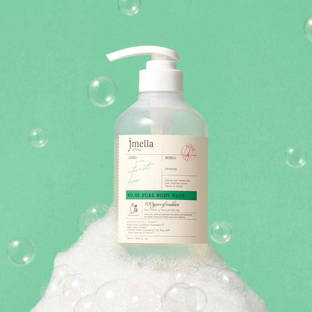 JMELLA IN FRANCE - Pure Forest Dew Body Wash