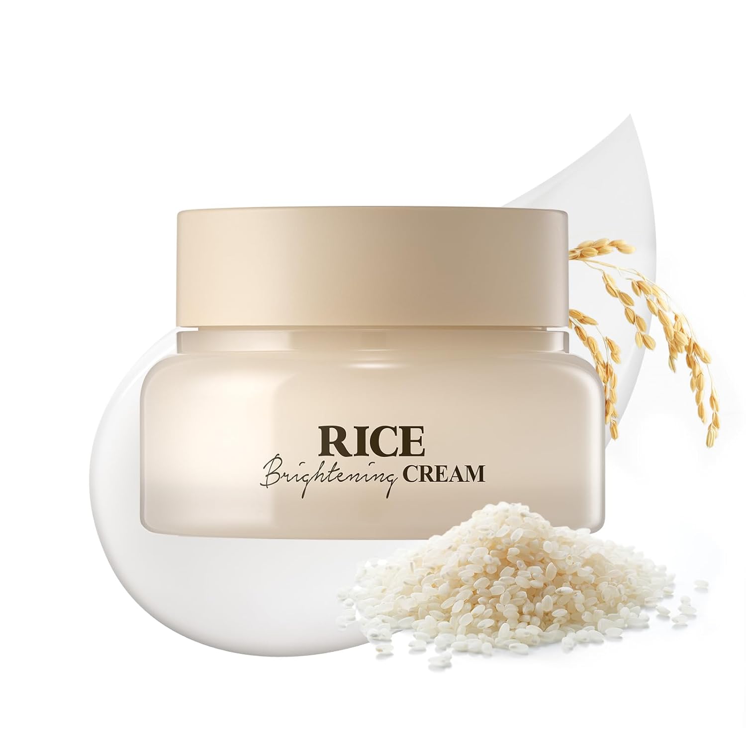 SKINFOOD - Rice Brightening Cream