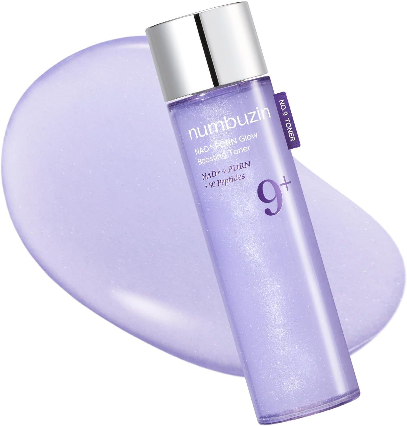 NUMBUZIN- No.9 NAD+ PDRN Glow Boosting Toner
