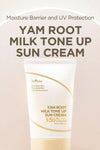 ISNTREE - Yam Root Milk Tone Up Sun Cream