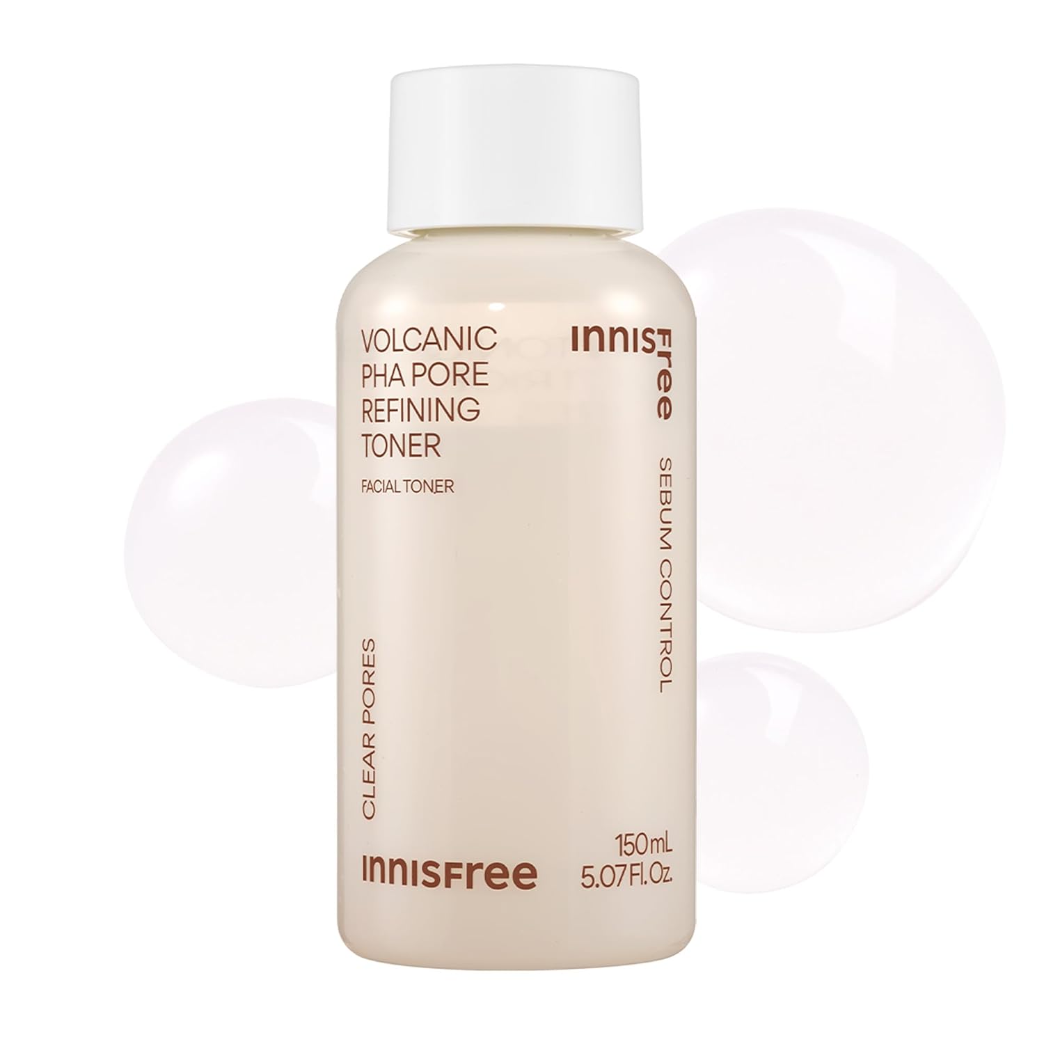 INNISFREE - Volcanic PHA Pore Refining Toner