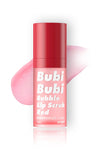 UNPA - Bubi Bubi Bubble Lip Scrub Red