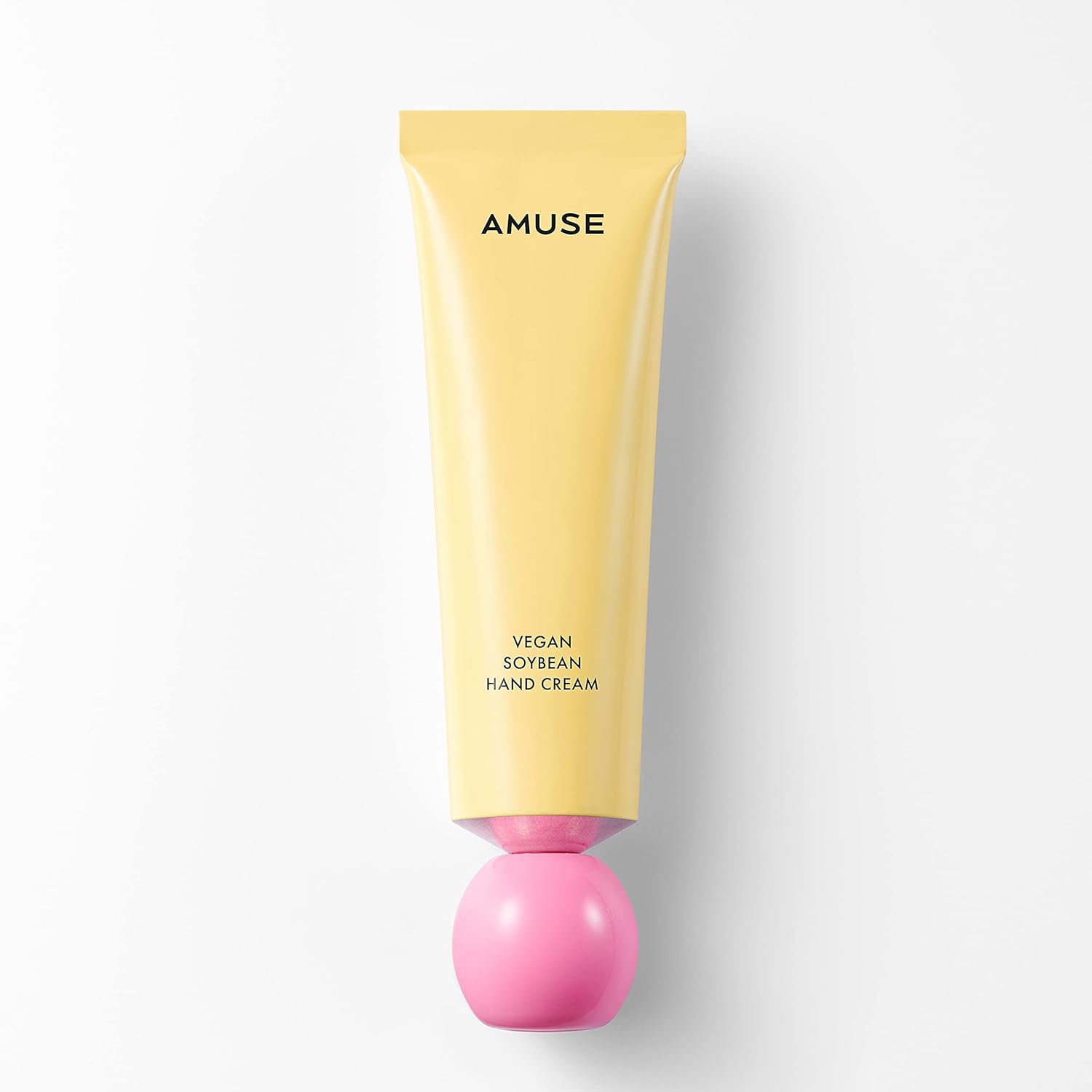 AMUSE - Vegan Soybean Hand Cream – Korea Cosmetics BN