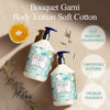 BOUQUET GARNI - Fragranced Body Shower