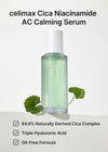 CELIMAX - The Real Cica Niacinamide AC Calming Serum