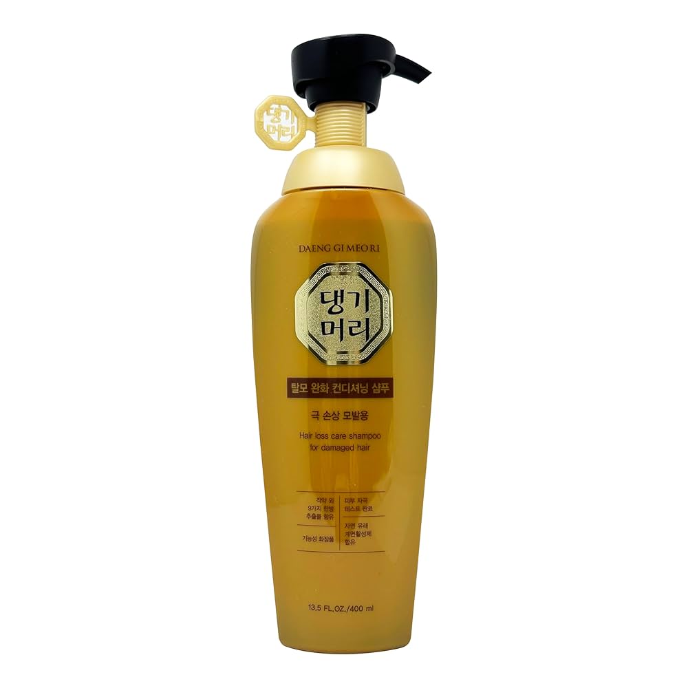 DAENG GI MEO RI - Hair Loss Care Shampoo For Damaged Hair