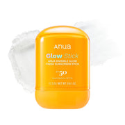 ANUA - Invisible Glow Finish Sunscreen Stick