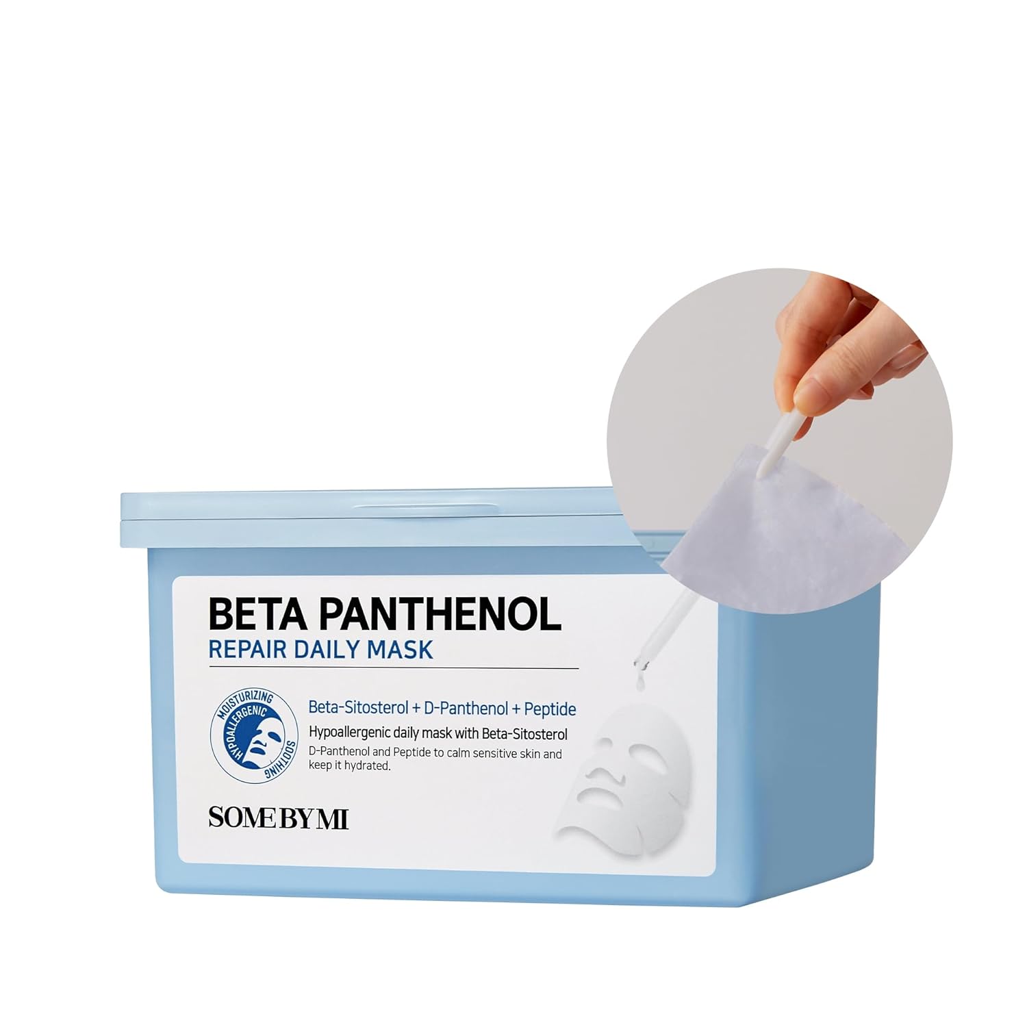 SOME BY MI - Beta Panthenol Repair Daily Mask