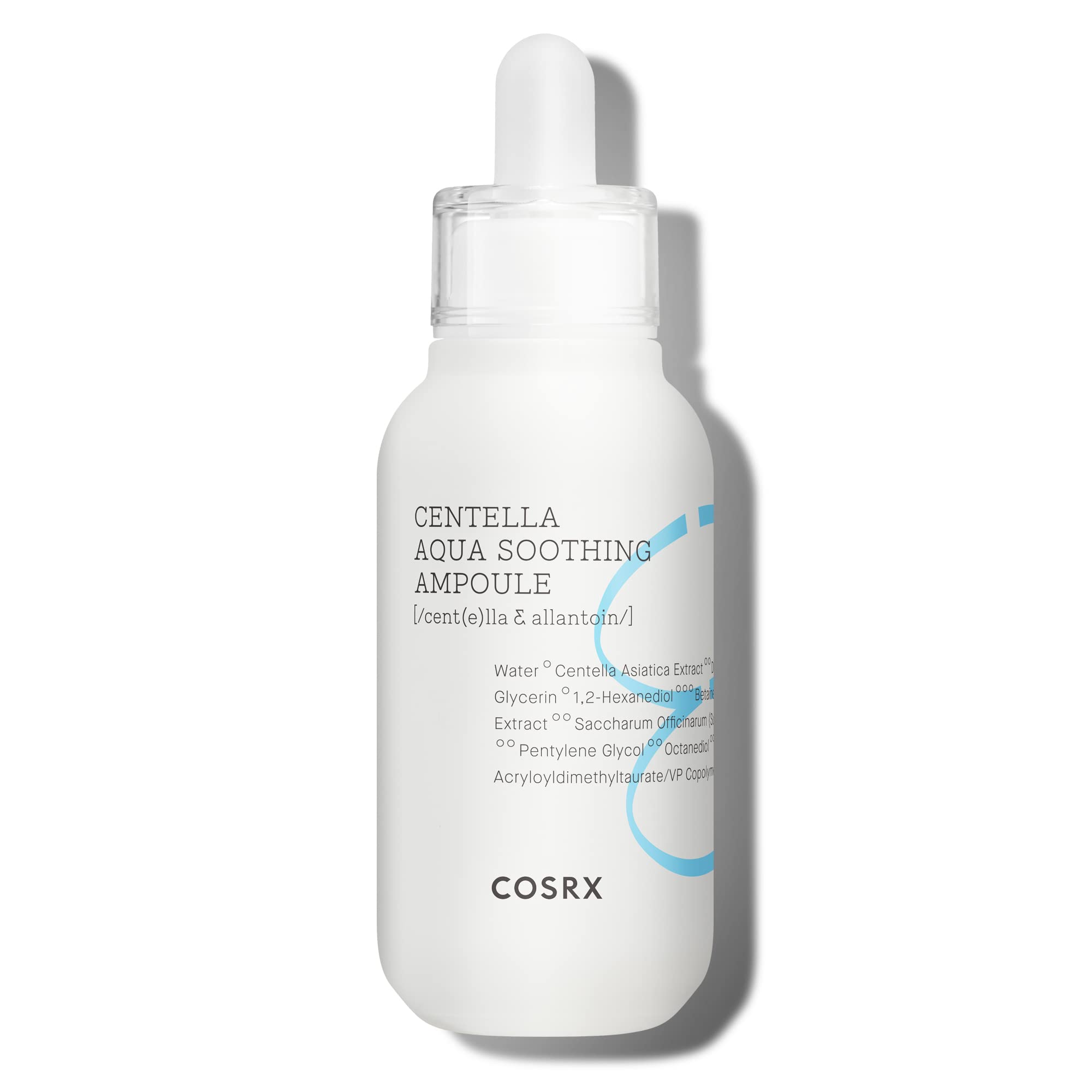 COSRX - Centella Aqua Soothing Ampoule 5/8/2024 (Discounted)