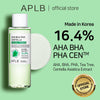 APLB - AHA BHA PHA Centella Facial Toner