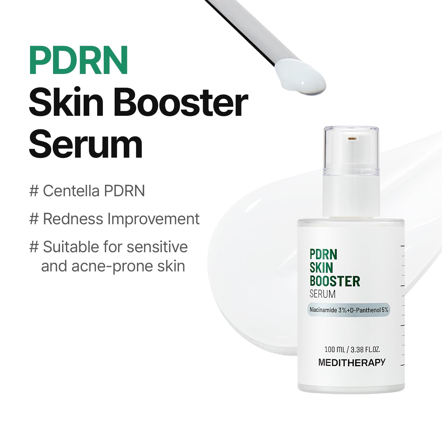 MEDITHERAPY - PDRN Skin Booster Serum
