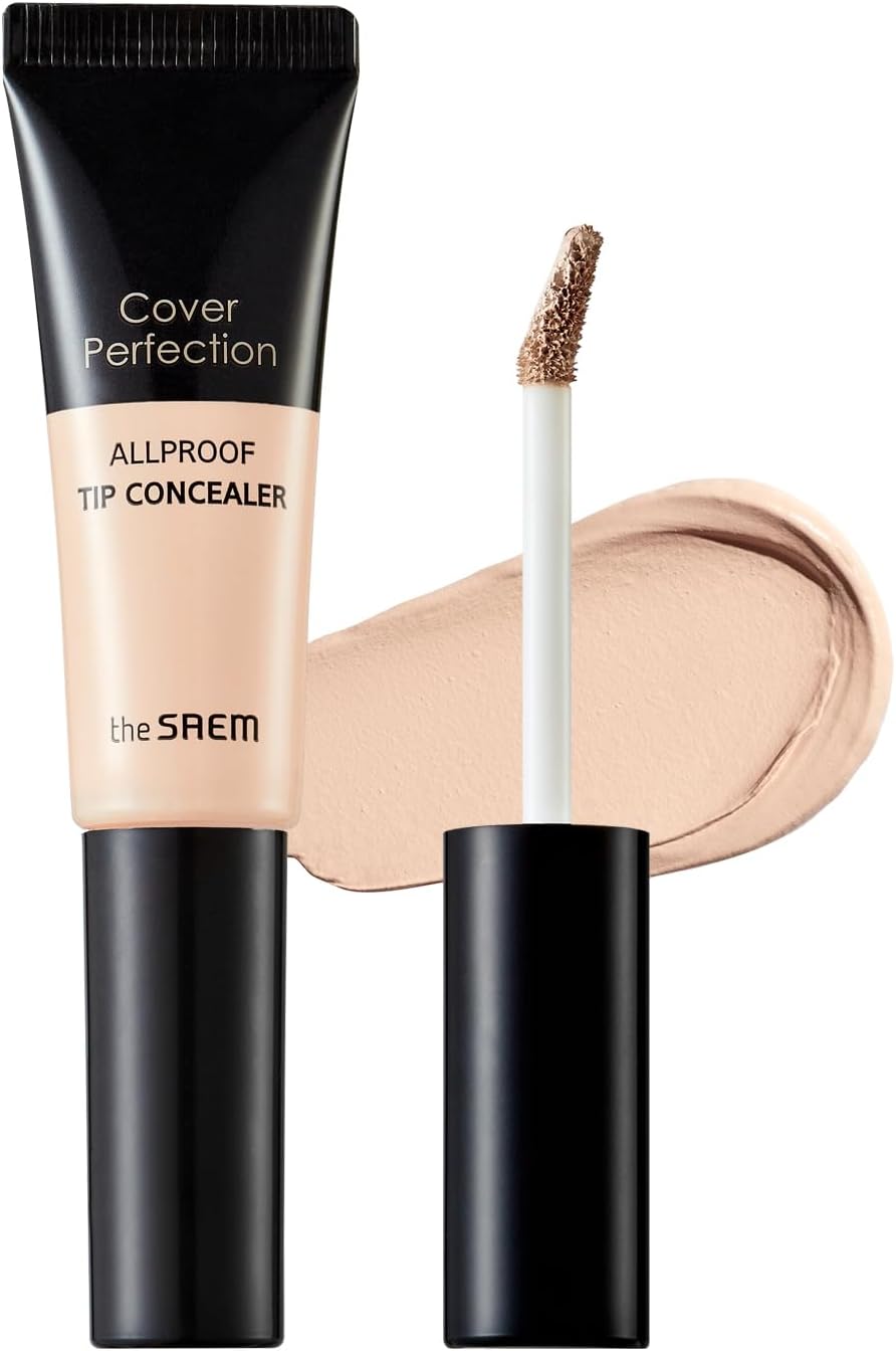 THE SAEM - Cover Perfection Allproof Tip Concealer