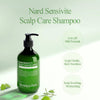 BOUQUET GARNI NARD - Sensitive Scalp Care Shampoo