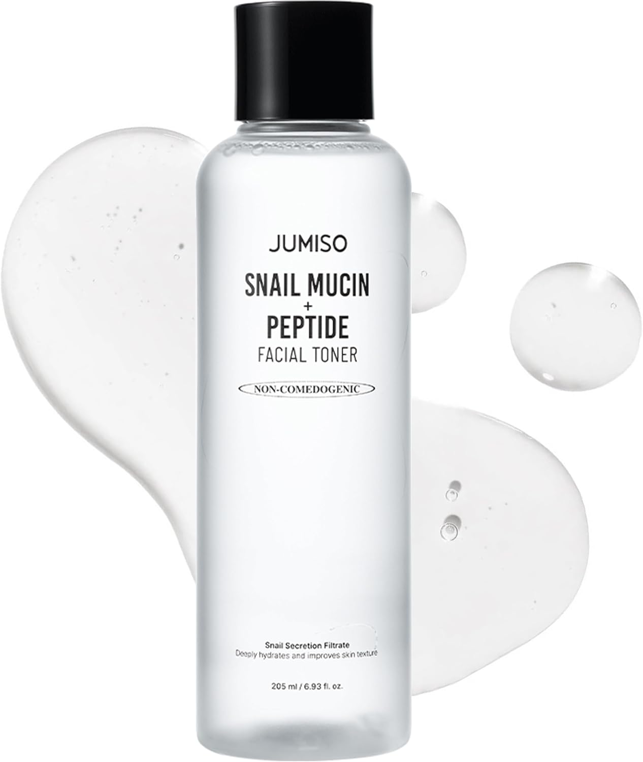JUMISO - Snail Mucin + Peptide Facial Toner