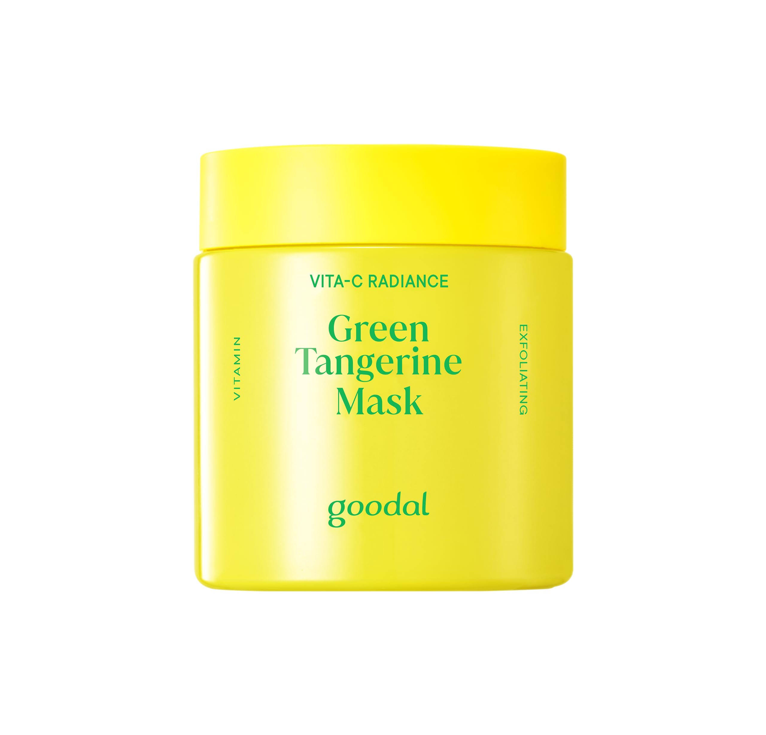 GOODAL - Green Tangerine Vita C Wash Off Mask – Korea Cosmetics BN
