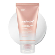 MEDICUBE - Collagen Milk Toning Wrapping Mask