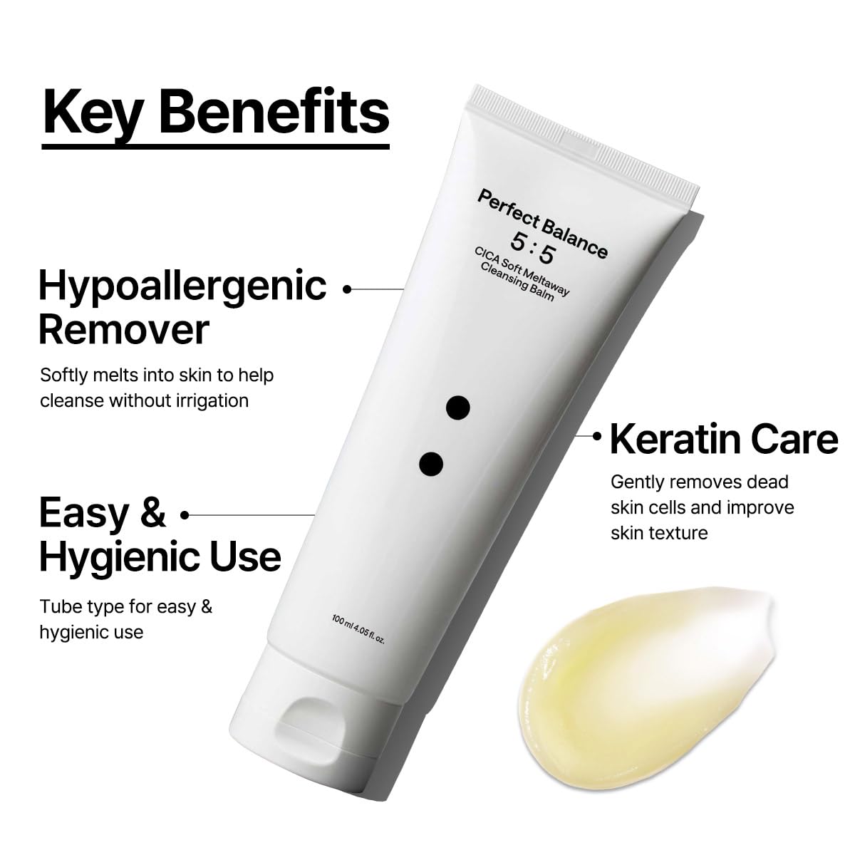 B:LAB - Cica Soft Meltaway Cleansing Balm