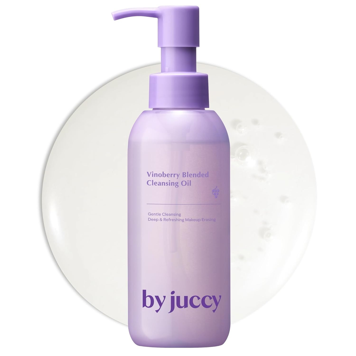 BY JUCCY - Vinoberry Blended Cleansing Oil