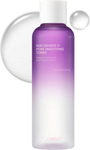 JUMISO - Niacinamide 2+ Pore Smoothing Toner