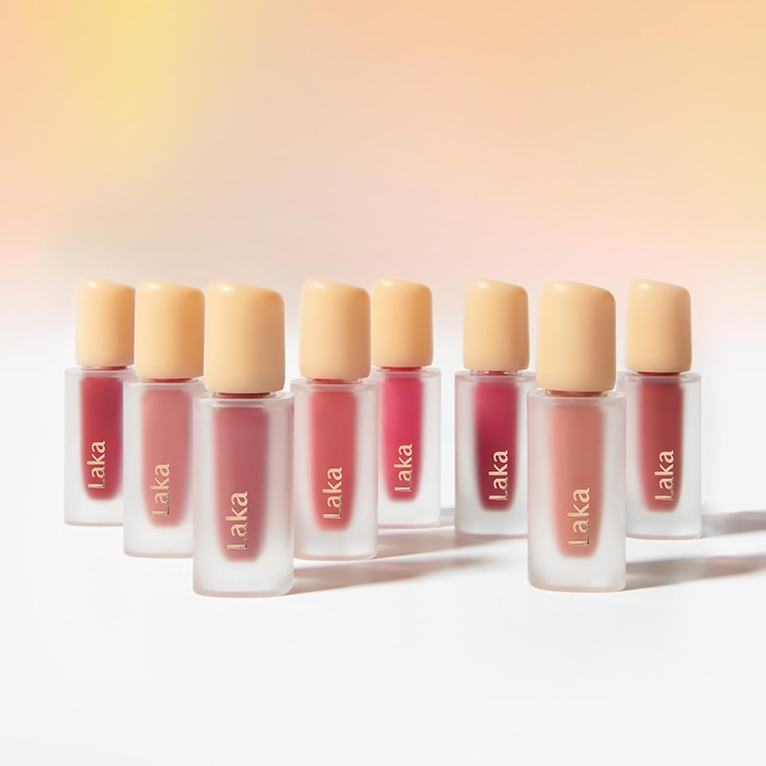 LAKA - Fruity Glam Tint