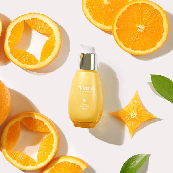 FRUDIA - Citrus Brightening Serum - Korea Cosmetics BN