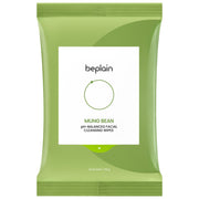 BEPLAIN - Mung Bean pH-balanced Facial Cleansing Wipes