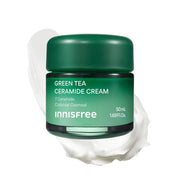INNISFREE - Green Tea Ceramide Cream